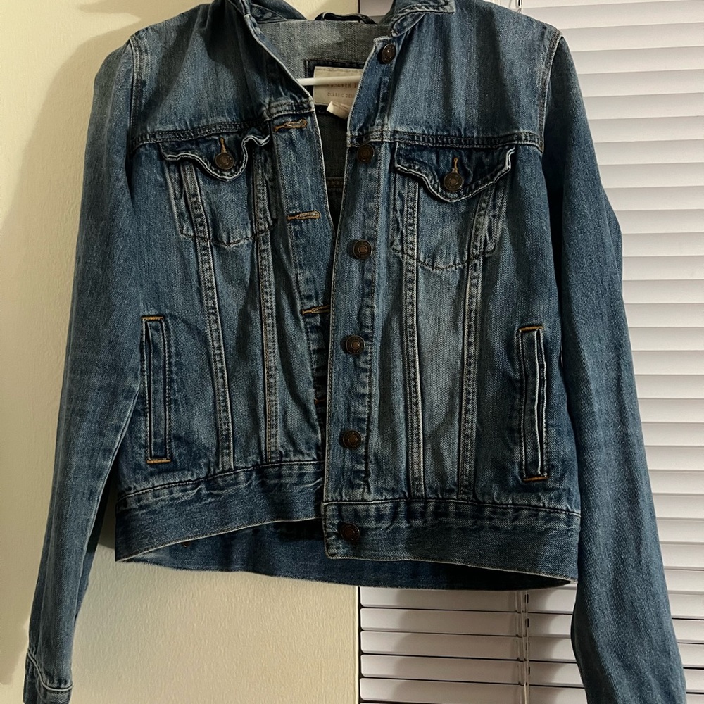Denim jacket